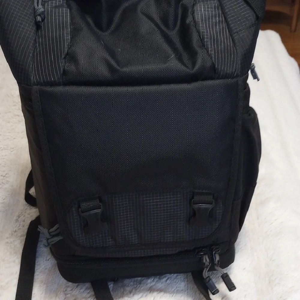 Lowepro Black Professional Camera Backpack